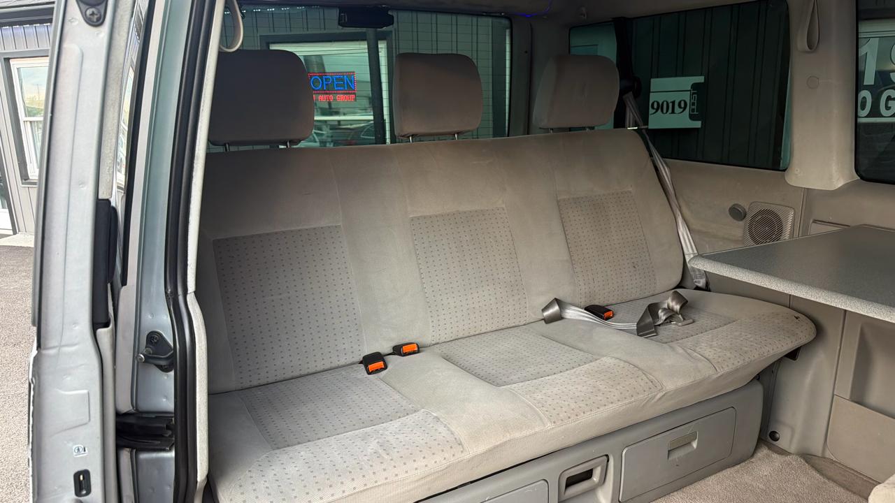 Volkswagen EuroVan MV 2003