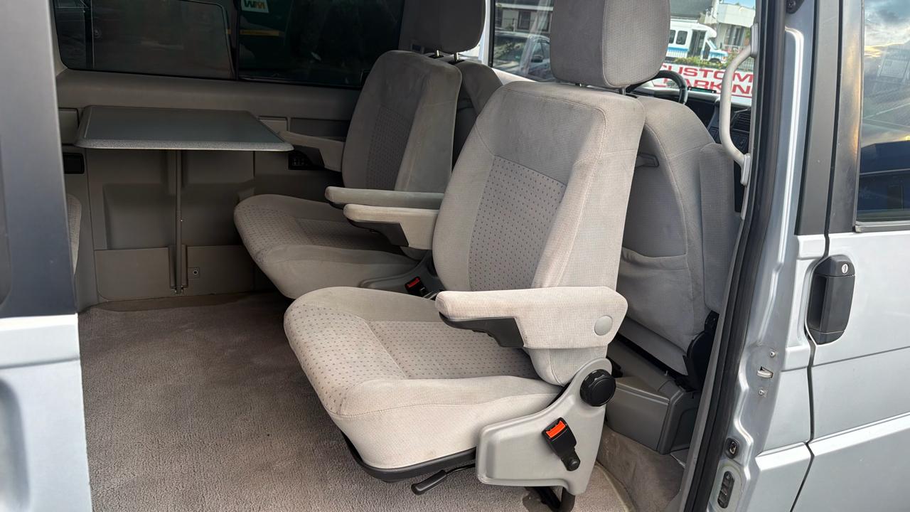 Volkswagen EuroVan MV 2003
