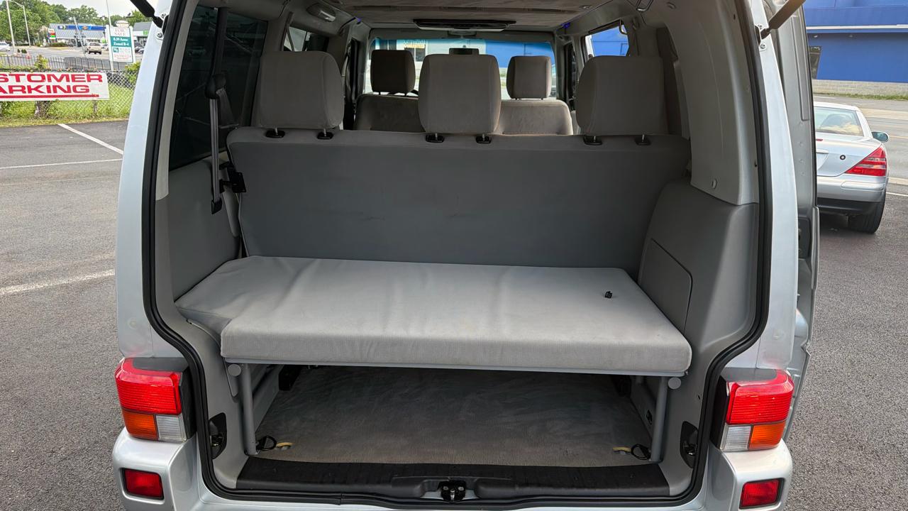 Volkswagen EuroVan MV 2003