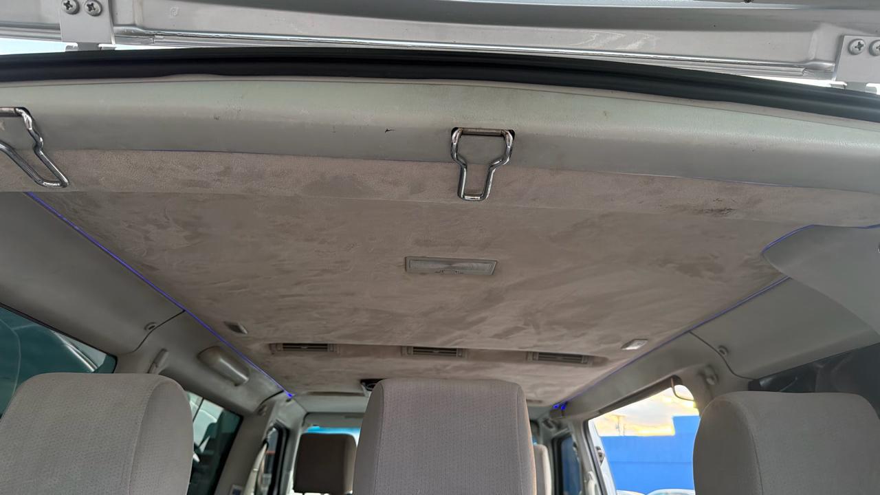 Volkswagen EuroVan MV 2003