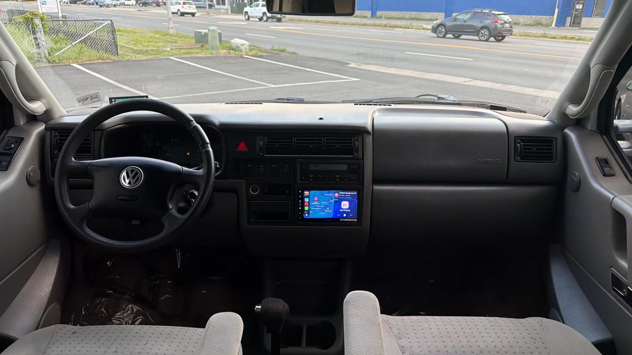 Volkswagen EuroVan MV 2003