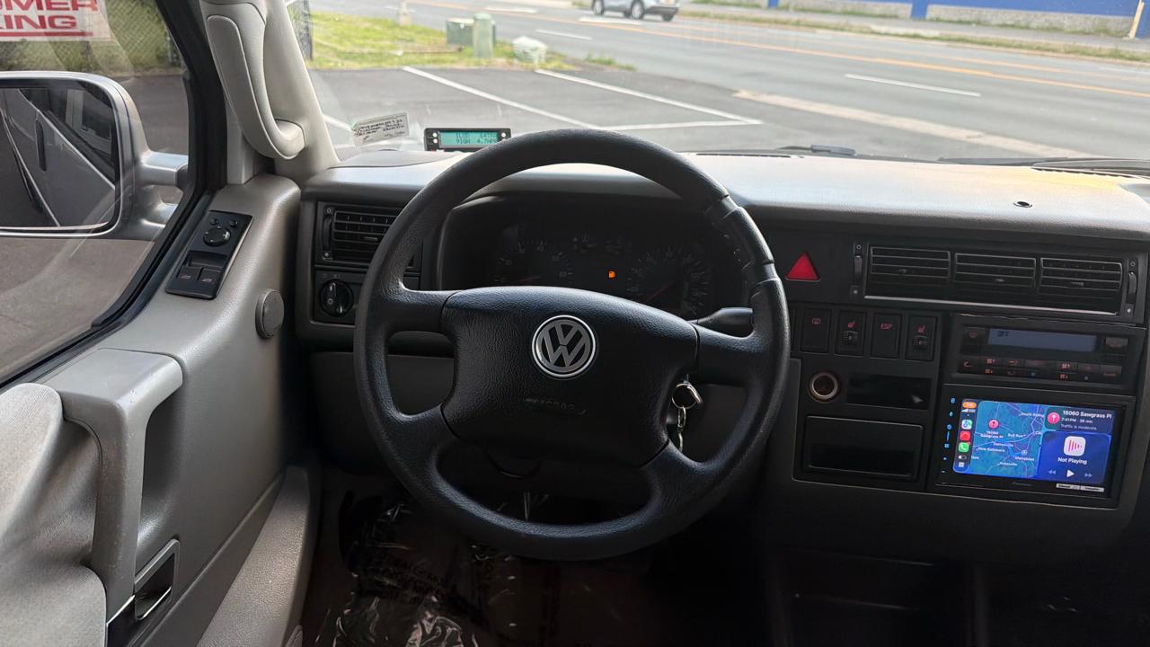 Volkswagen EuroVan MV 2003