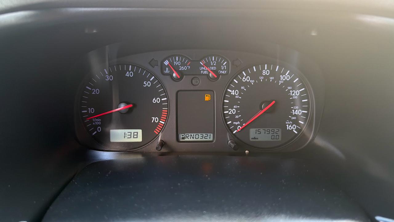 Volkswagen EuroVan MV 2003