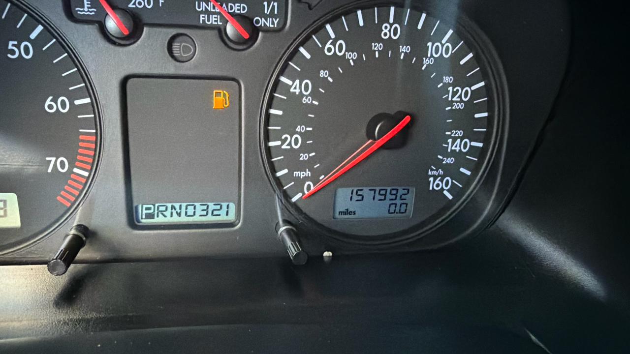 Volkswagen EuroVan MV 2003