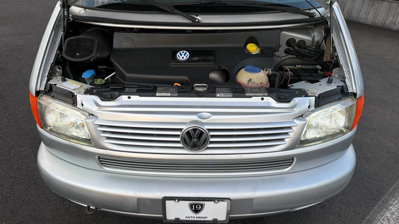 Volkswagen EuroVan MV 2003