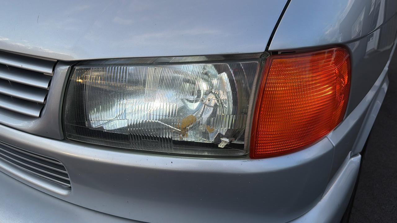 Volkswagen EuroVan MV 2003