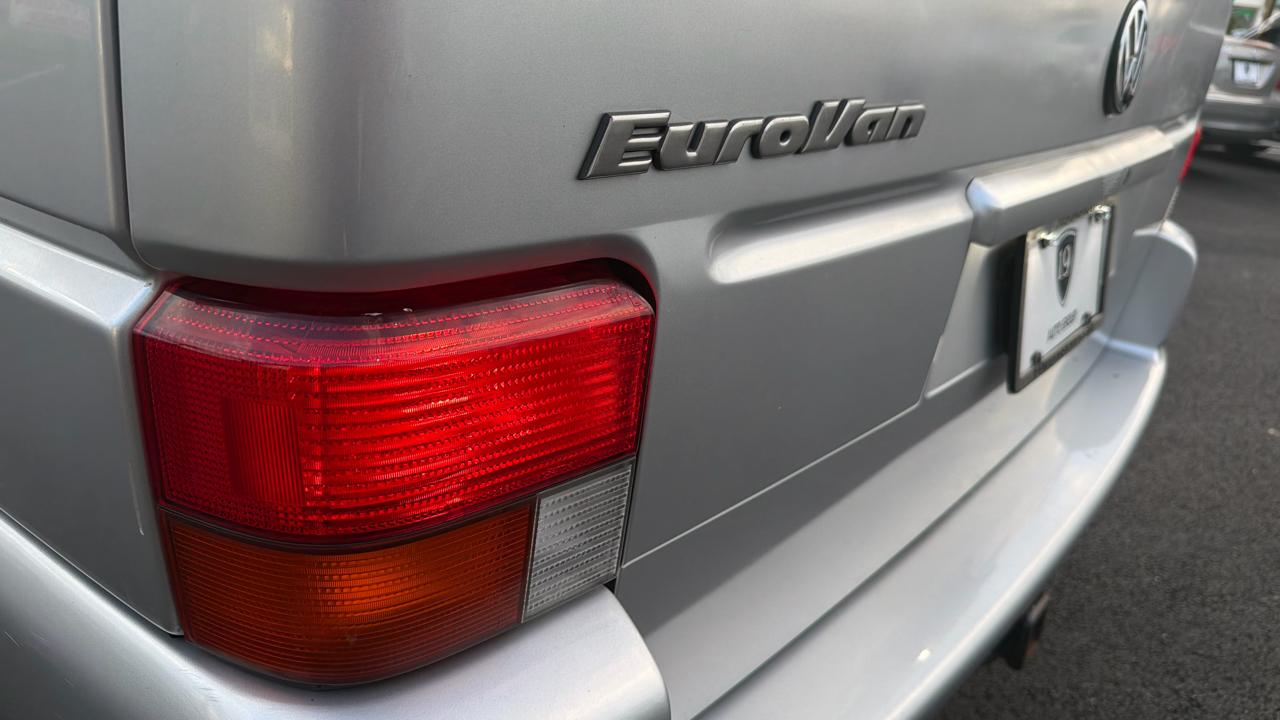 Volkswagen EuroVan MV 2003