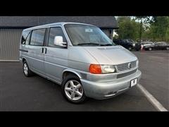 2003 Volkswagen EuroVan 