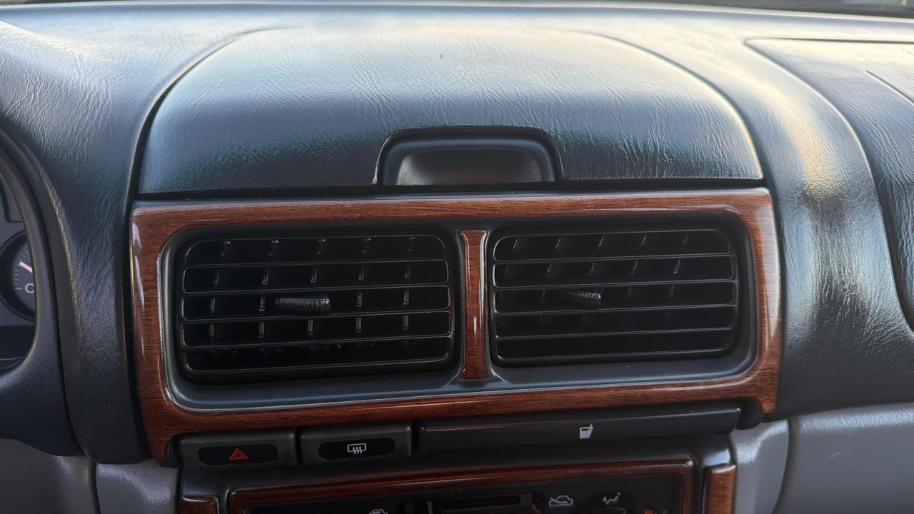 Subaru Forester S 2001