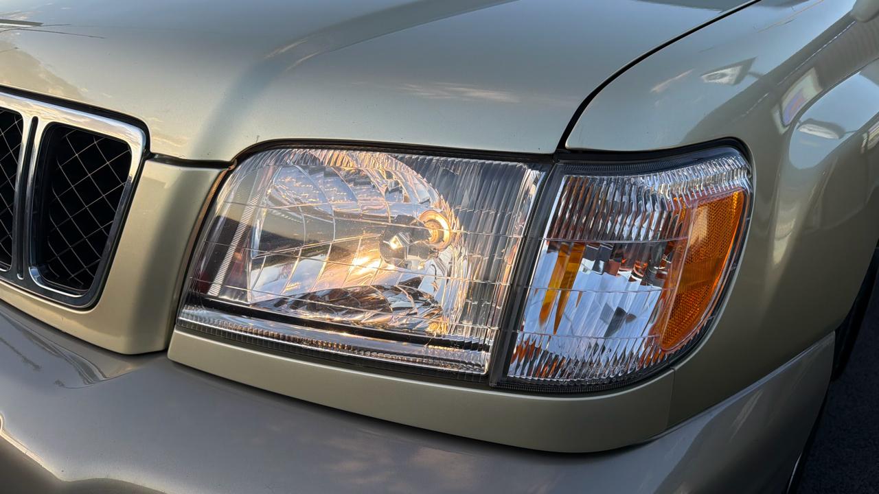 Subaru Forester S 2001