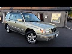 2001 Subaru Forester 