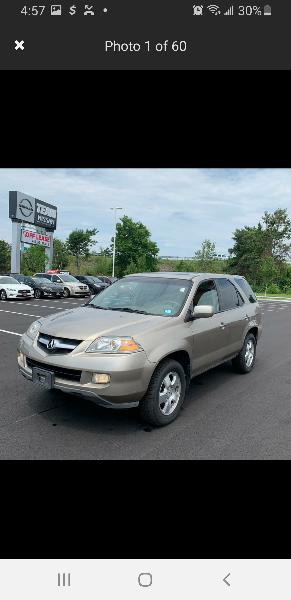 Used Acura Mdx Baltimore Md
