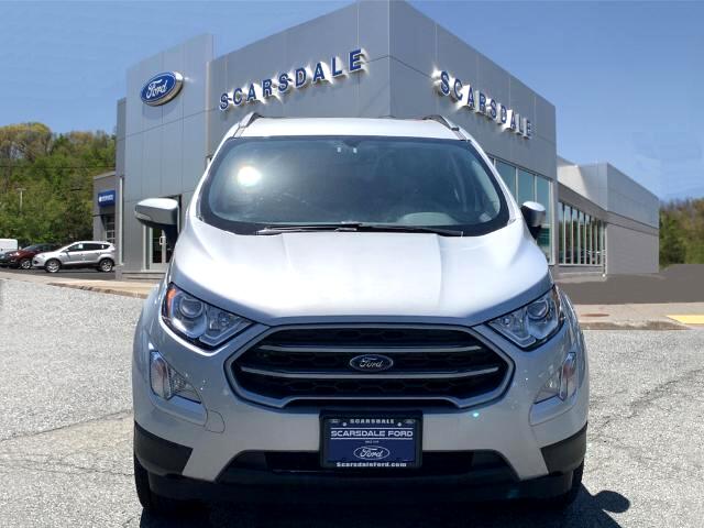 Used 2018 Ford Ecosport SE with VIN MAJ3P1TE2JC182909 for sale in Scarsdale, NY