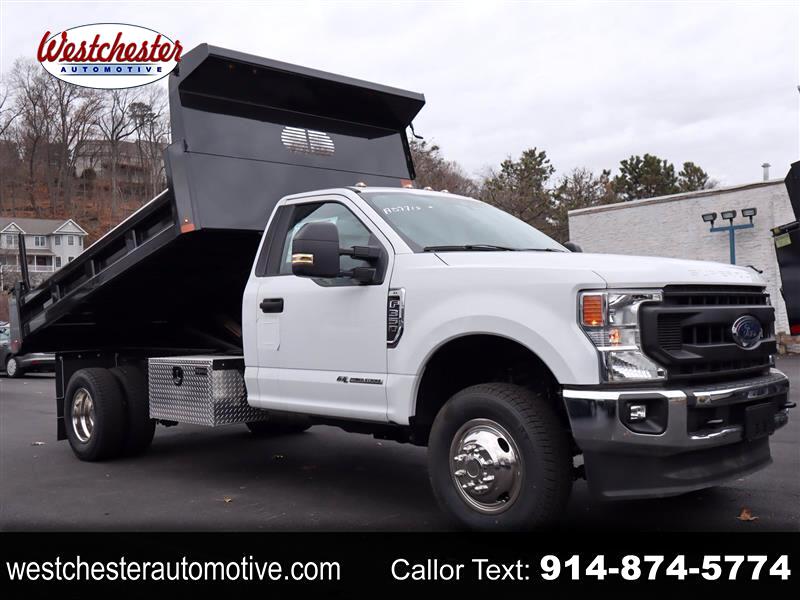 Ford F-350 SD XLT DRW 4WD 2020