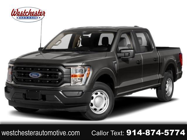 Ford F-150 XL SuperCrew 6.5-ft. Bed 4WD 2022