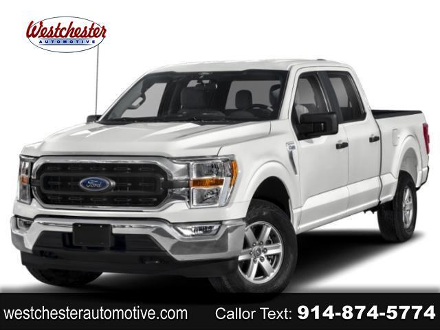 Ford F-150 XLT SuperCrew 5.5-ft. Bed 4WD 2022