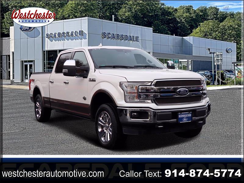 Ford F-150 King Ranch SuperCrew 6.5-ft. 4WD 2019