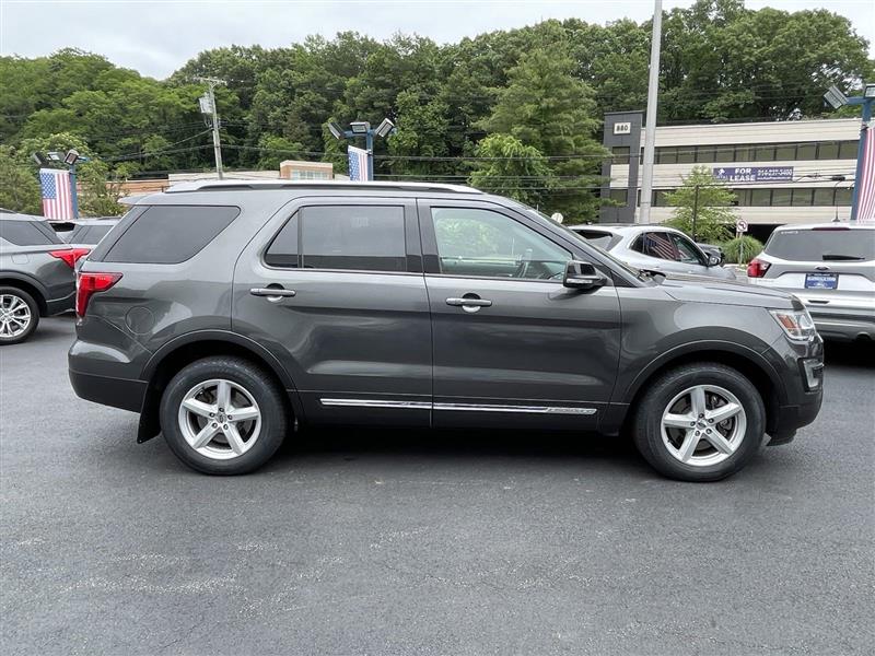Used 2017 Ford Explorer XLT 4WD for Sale in Scarsdale NY 10583 Westchester Automotive