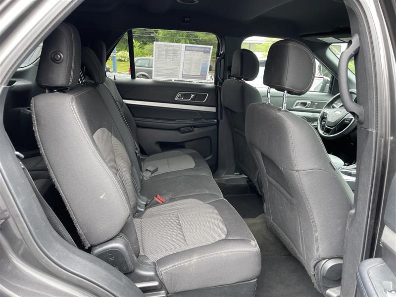 Used 2017 Ford Explorer XLT 4WD for Sale in Scarsdale NY 10583 Westchester Automotive