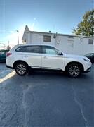 2020 Mitsubishi Outlander 