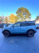 2021 Ford Bronco Sport 