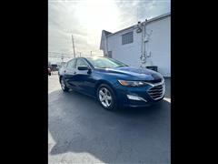 2019 Chevrolet Malibu 