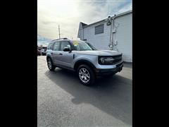 2021 Ford Bronco Sport 