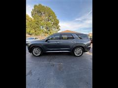 2020 Hyundai Palisade 