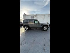 2019 Jeep Wrangler 