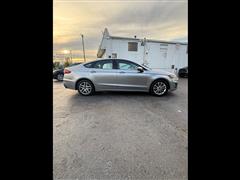 2020 Ford Fusion 