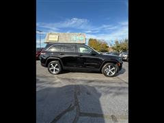 2022 Jeep Grand Cherokee 4xe 