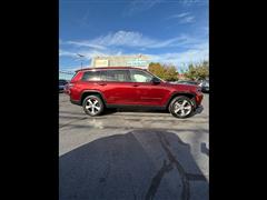 2021 Jeep Grand Cherokee L 
