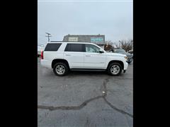 2020 Chevrolet Tahoe 