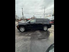 2022 Jeep Grand Cherokee L 