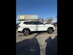 2024 Volkswagen Atlas 