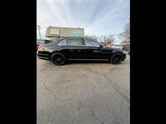 2019 Mercedes-Benz S-Class 