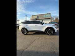 2023 Kia Sportage 