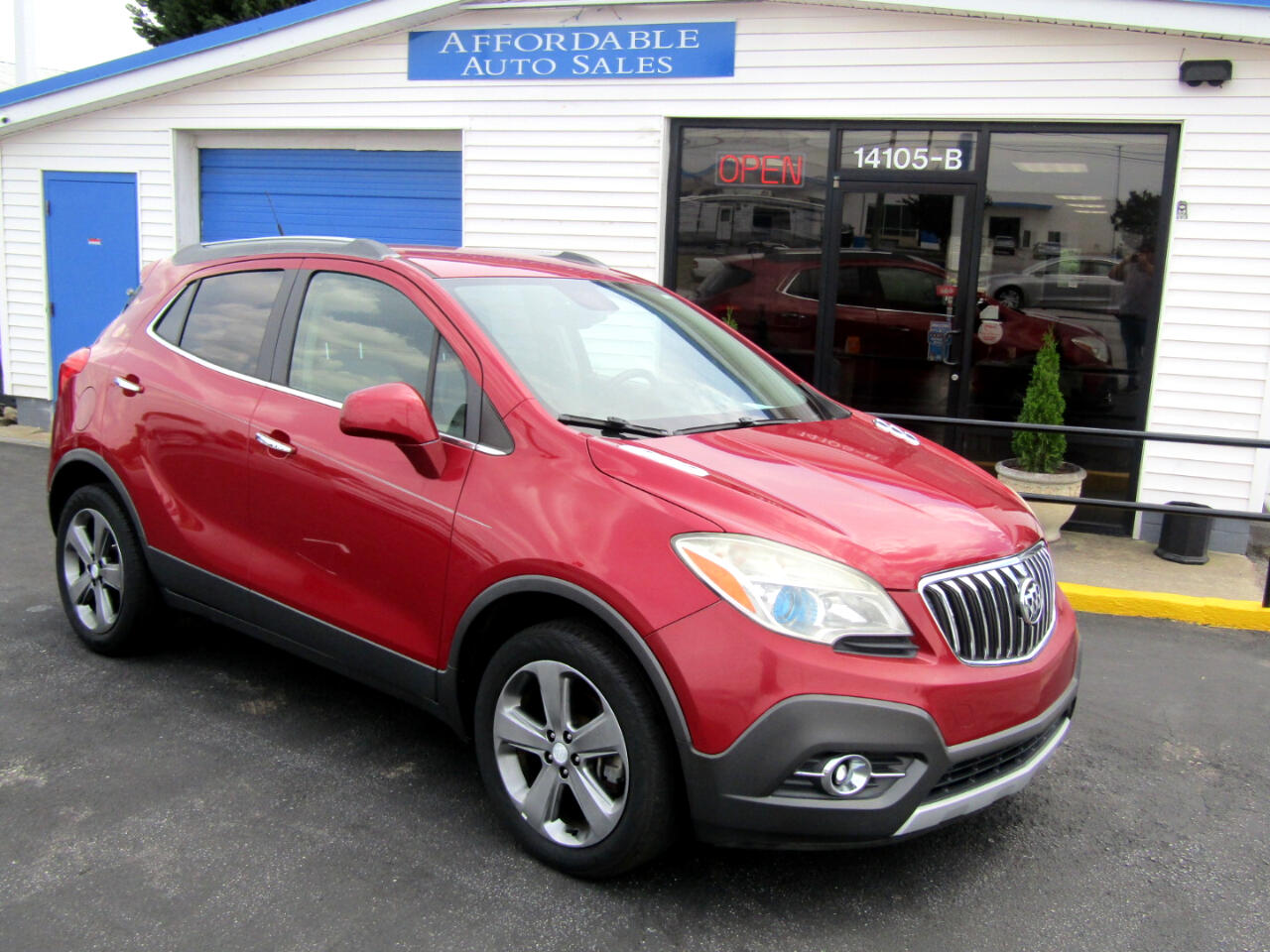 Buick Encore Leather FWD 2013