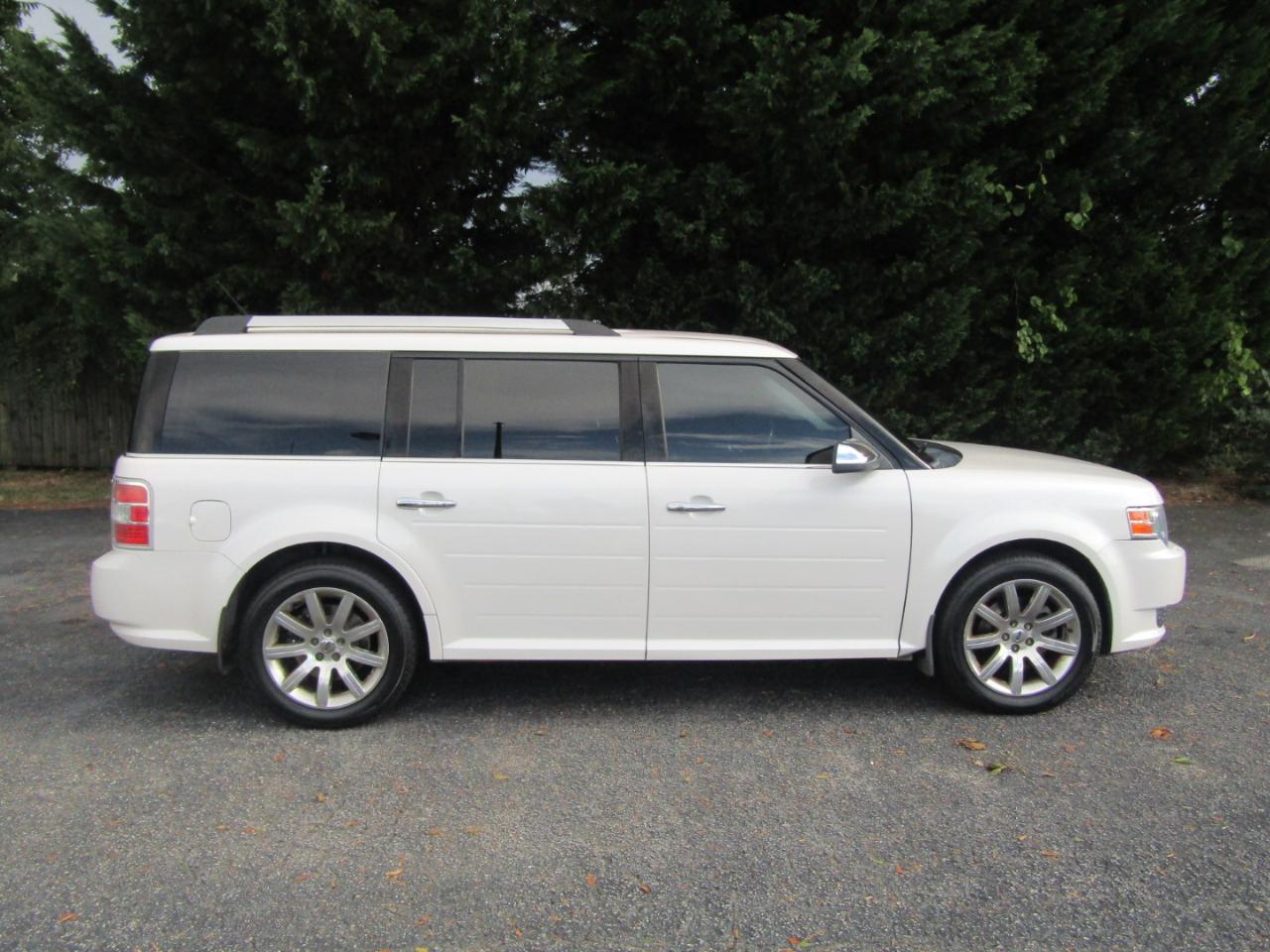 Ford Flex Limited FWD 2009