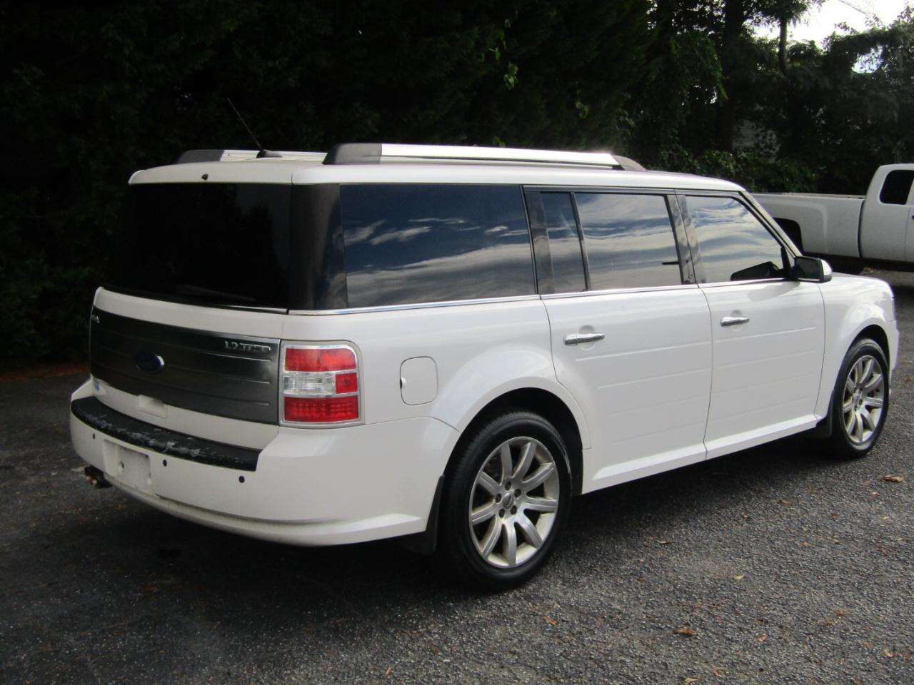 Ford Flex Limited FWD 2009