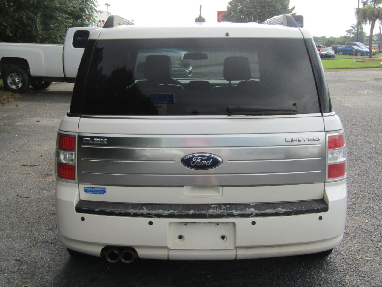 Ford Flex Limited FWD 2009