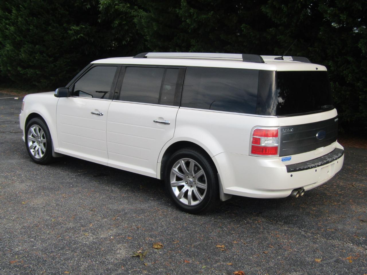 Ford Flex Limited FWD 2009