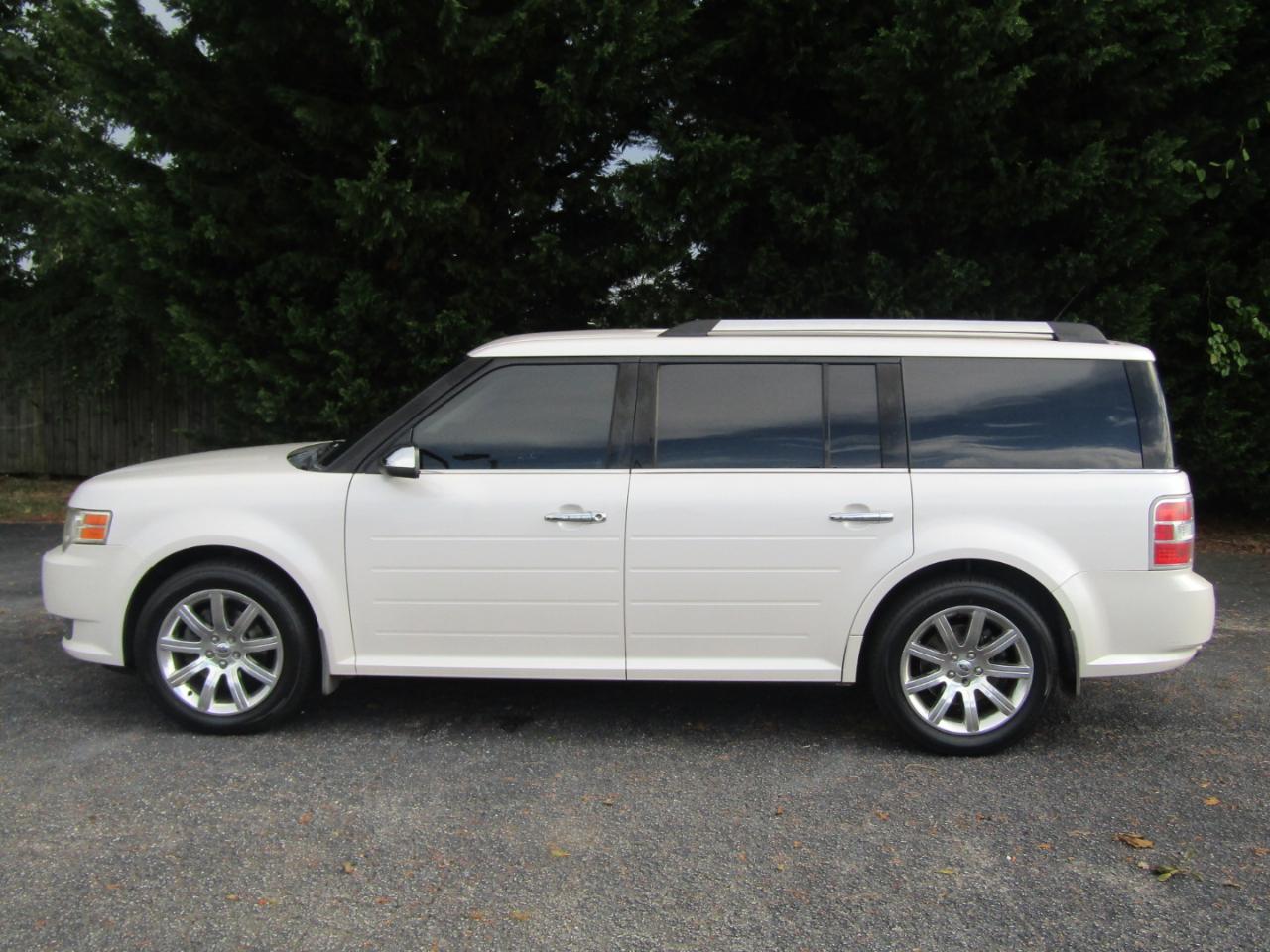 Ford Flex Limited FWD 2009
