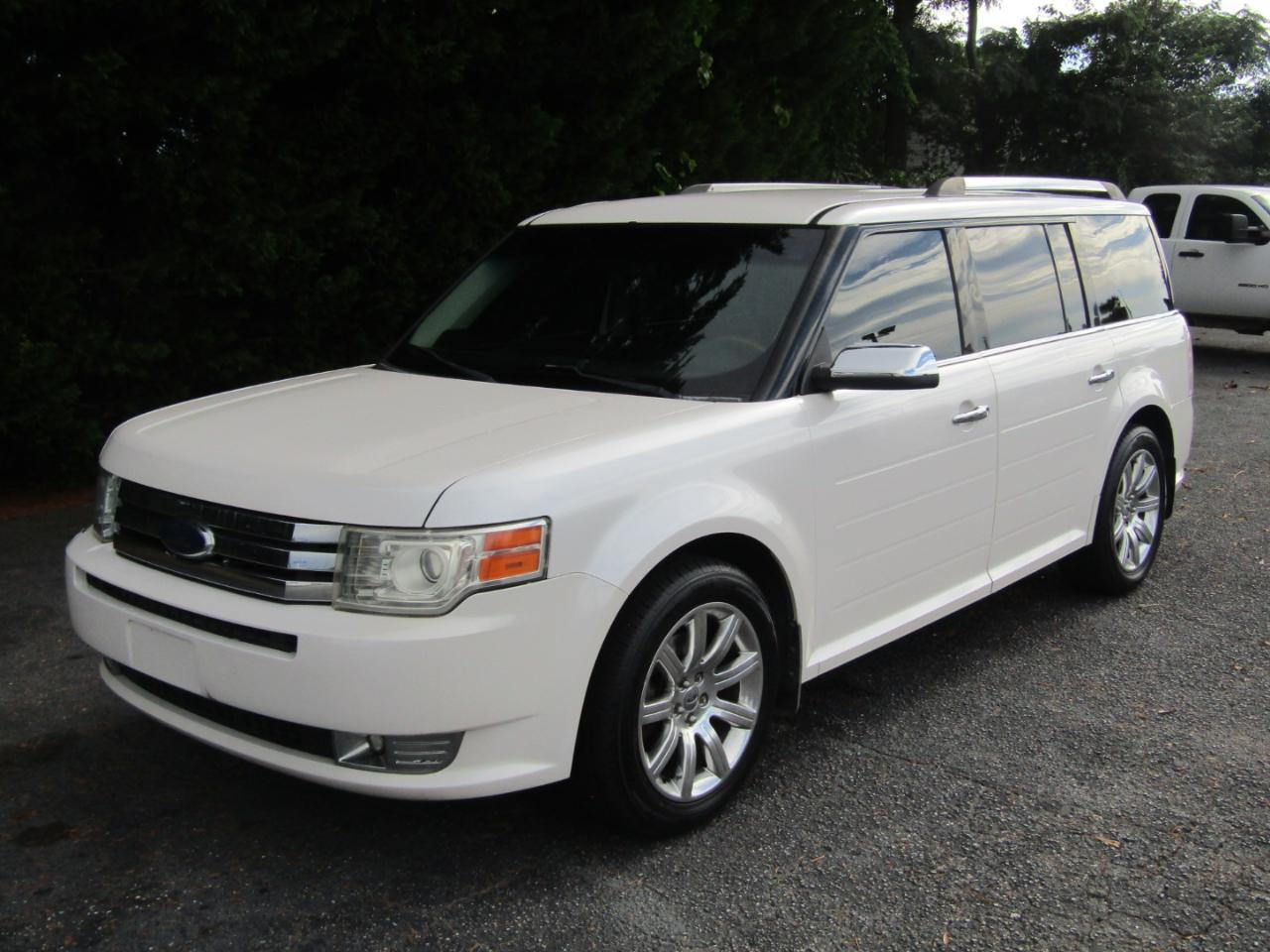 Ford Flex Limited FWD 2009
