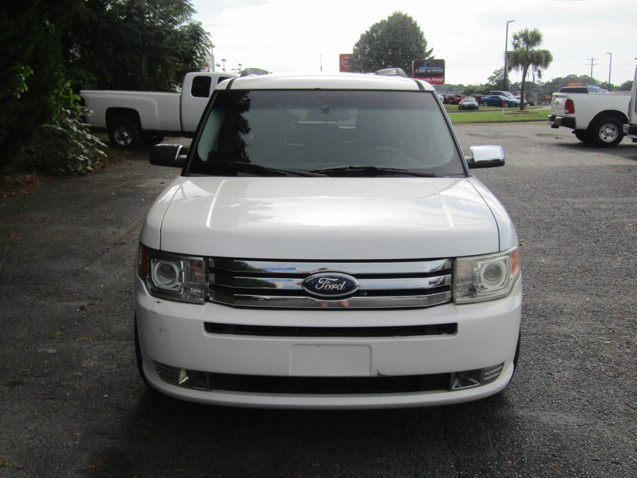 Ford Flex Limited FWD 2009