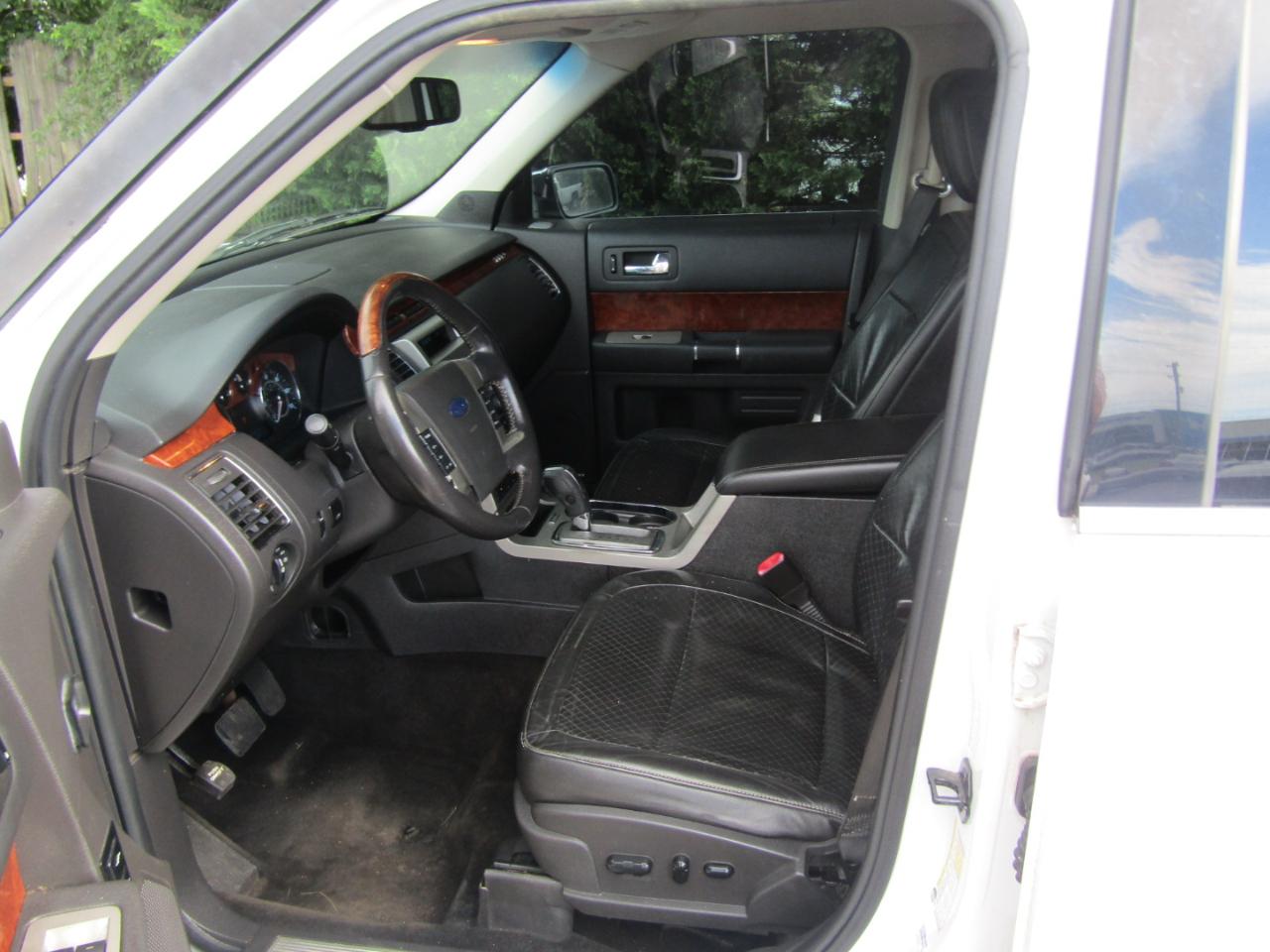 Ford Flex Limited FWD 2009