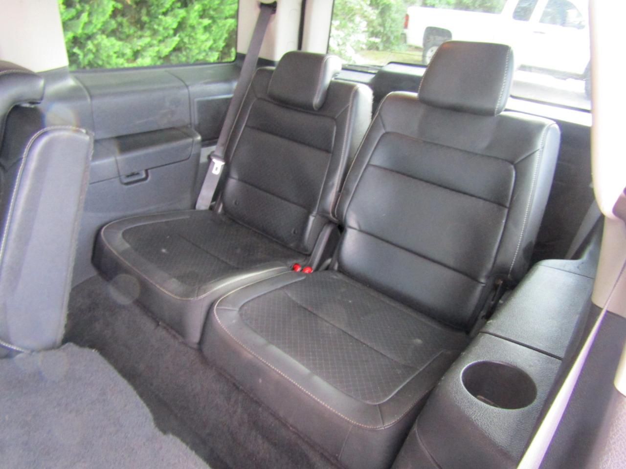 Ford Flex Limited FWD 2009