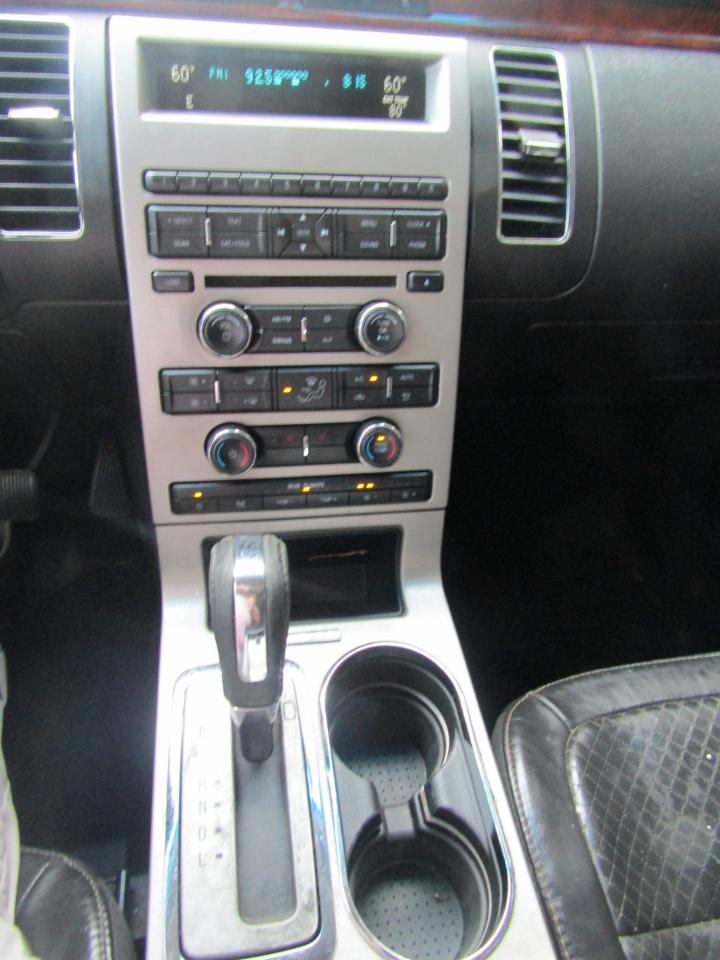 Ford Flex Limited FWD 2009