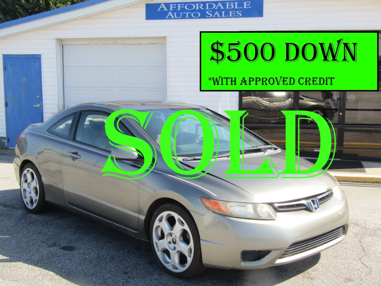 2007 Honda Civic