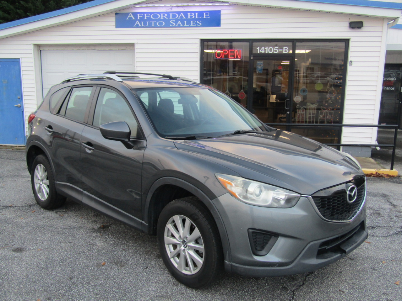 2014 Mazda CX-5 Sport AT
